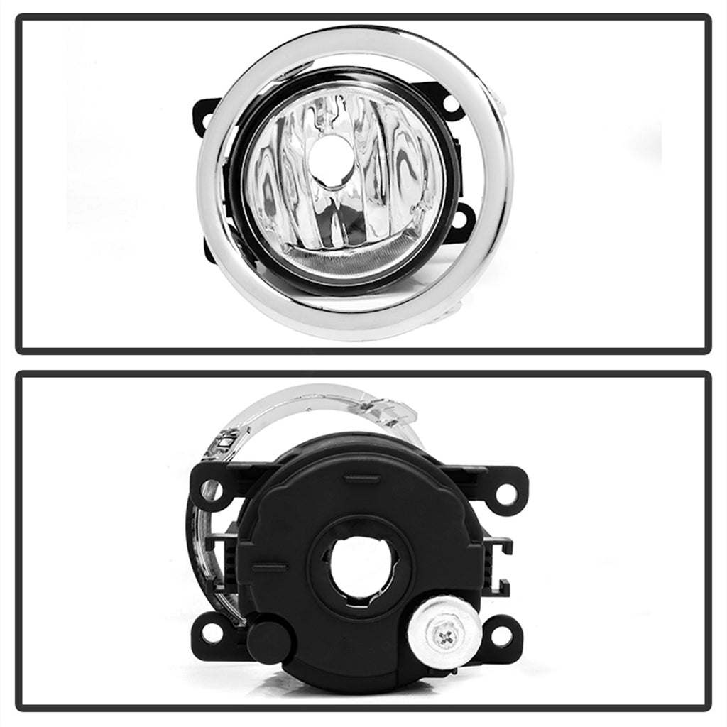 Spyder Auto 5082374 Fog Lights Fits 12-14 Pilot