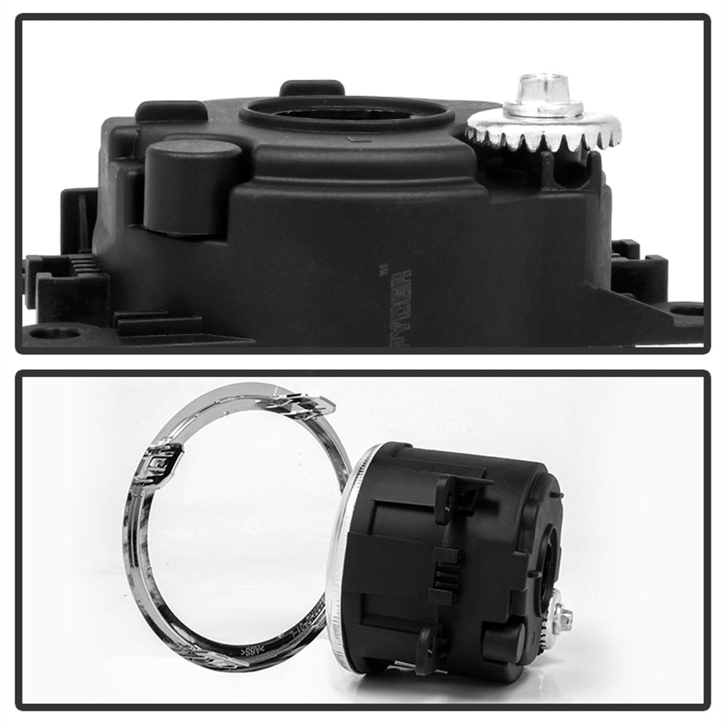 Spyder Auto 5082374 Fog Lights Fits 12-14 Pilot