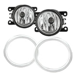 Spyder Auto 5082374 Fog Lights Fits 12-14 Pilot