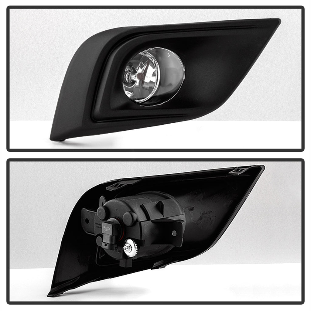 Spyder Auto 5082381 Fog Lights Fits 15-18 Murano