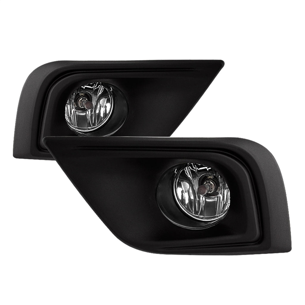 Spyder Auto 5082381 Fog Lights Fits 15-18 Murano