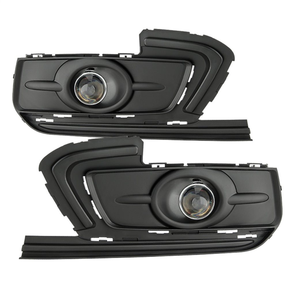 Spyder Auto 5082398 Fog Lights Fits 15-16 Cruze Cruze Limited