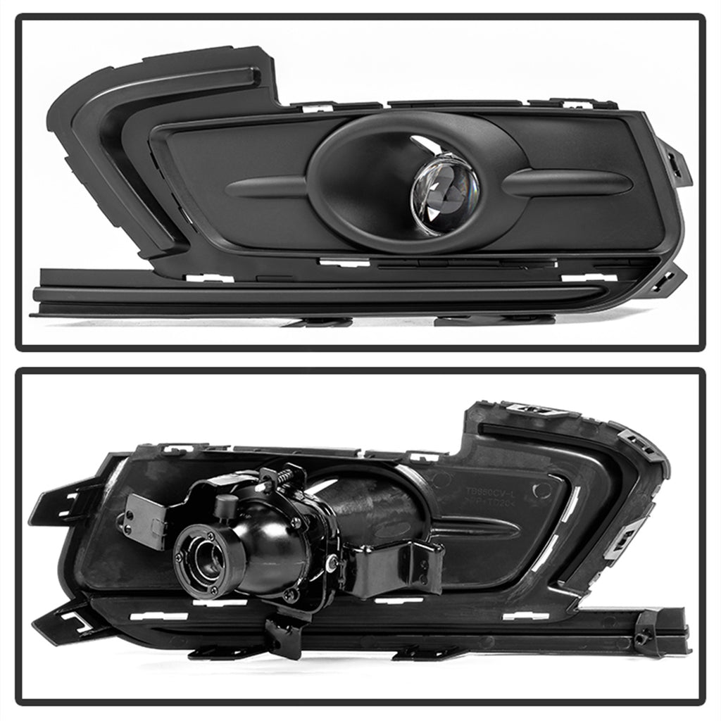 Spyder Auto 5082398 Fog Lights Fits 15-16 Cruze Cruze Limited