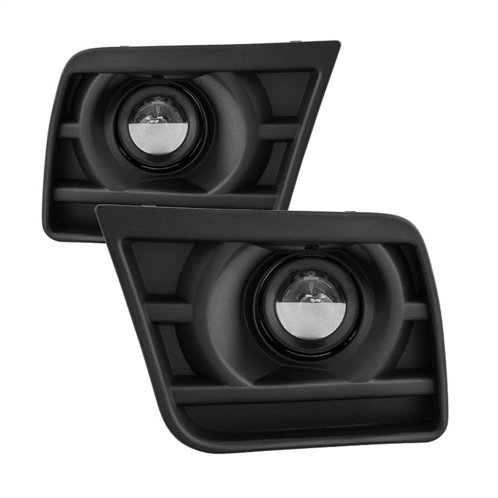 Spyder Auto 5082411 Fog Lights Fits 14-16 Camaro