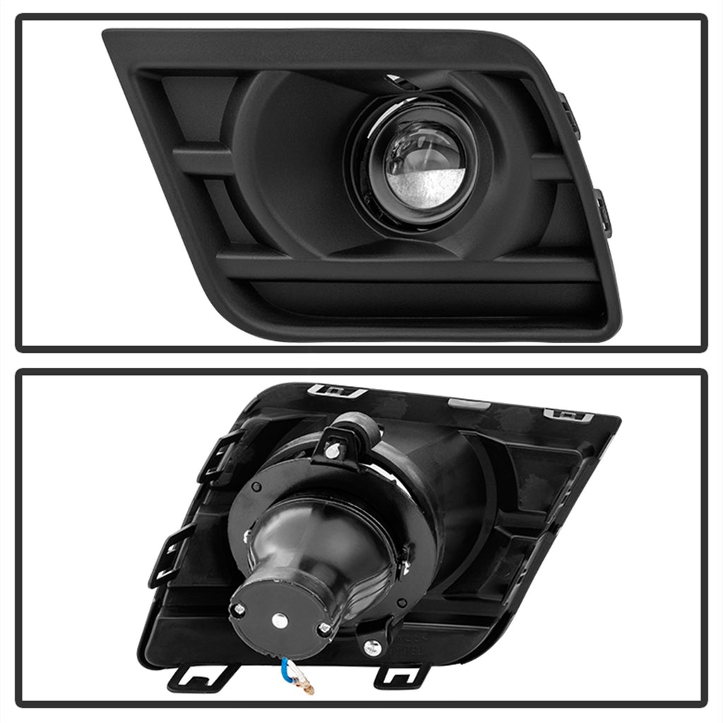 Spyder Auto 5082411 Fog Lights Fits 14-16 Camaro