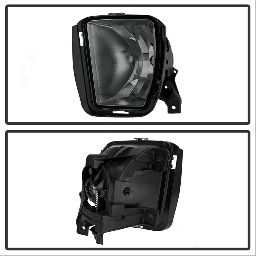 Spyder Auto 5082442 Fog Lights Fits 13-18 1500