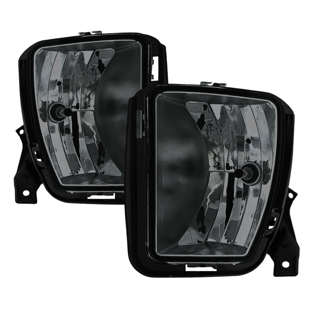 Spyder Auto 5082442 Fog Lights Fits 13-18 1500