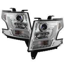 Load image into Gallery viewer, Spyder Auto 5082534 DRL LED Projector Headlights