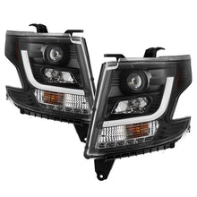 Load image into Gallery viewer, Spyder Auto 5082541 DRL LED Projector Headlights