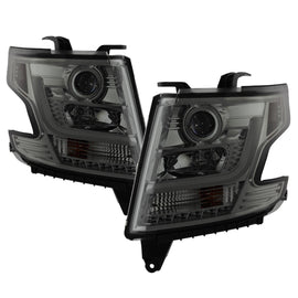 Spyder Auto 5082558 DRL LED Projector Headlights