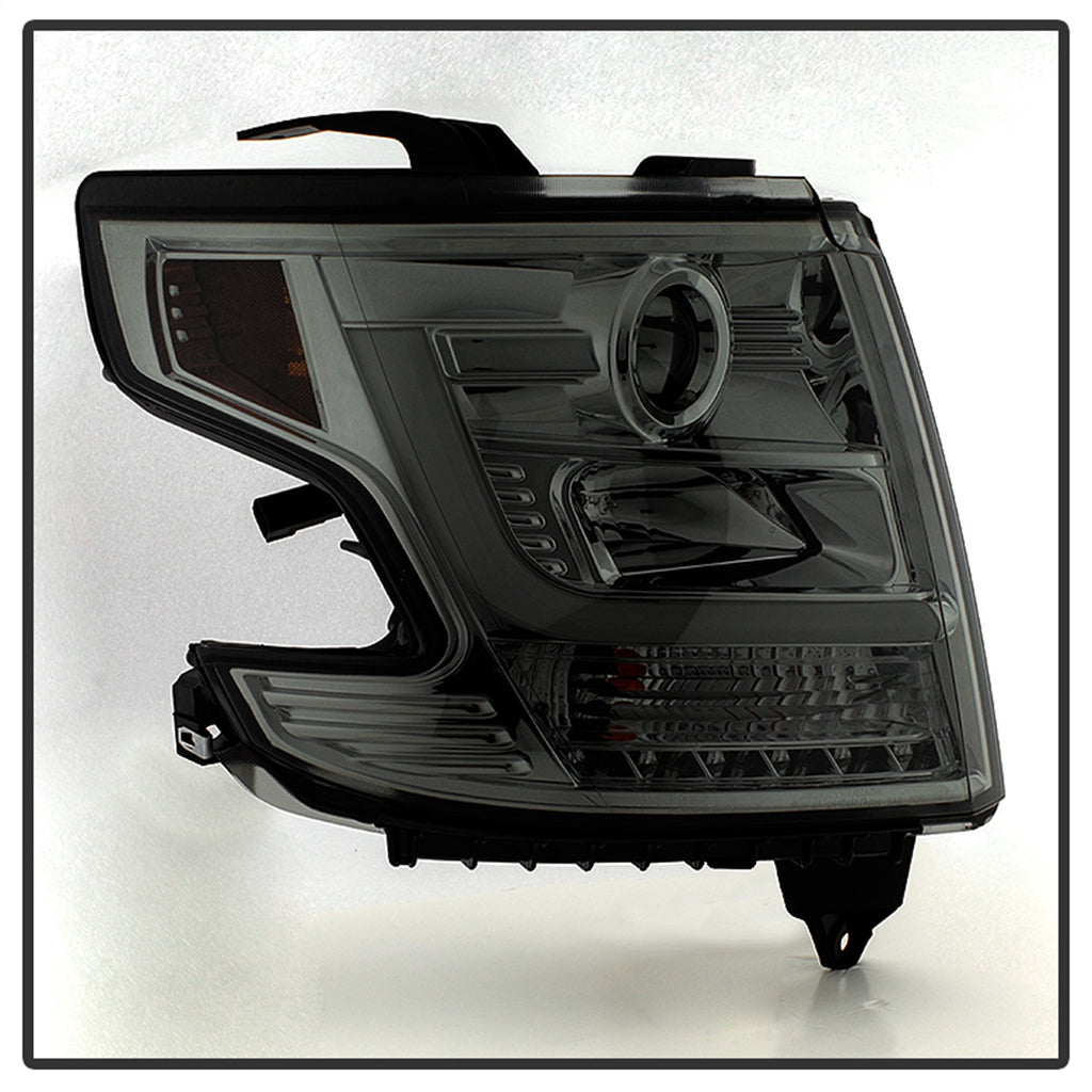 Spyder Auto 5082558 DRL LED Projector Headlights