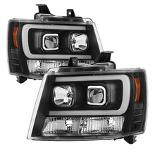 Load image into Gallery viewer, Spyder Auto 5082565 DRL LED Projector Headlights