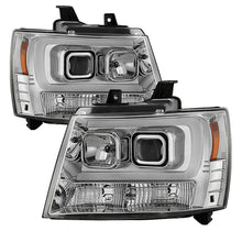 Load image into Gallery viewer, Spyder Auto 5082572 DRL LED Projector Headlights