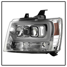 Load image into Gallery viewer, Spyder Auto 5082572 DRL LED Projector Headlights