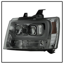 Load image into Gallery viewer, Spyder Auto 5082589 DRL LED Projector Headlights