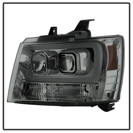 Spyder Auto 5082589 DRL LED Projector Headlights