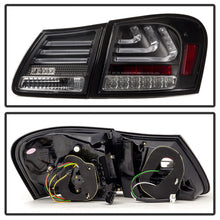 Load image into Gallery viewer, Spyder Auto 5082596 LED Tail Lights Fits 07-11 GS350