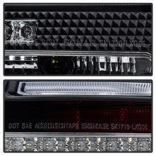 Load image into Gallery viewer, Spyder Auto 5082596 LED Tail Lights Fits 07-11 GS350
