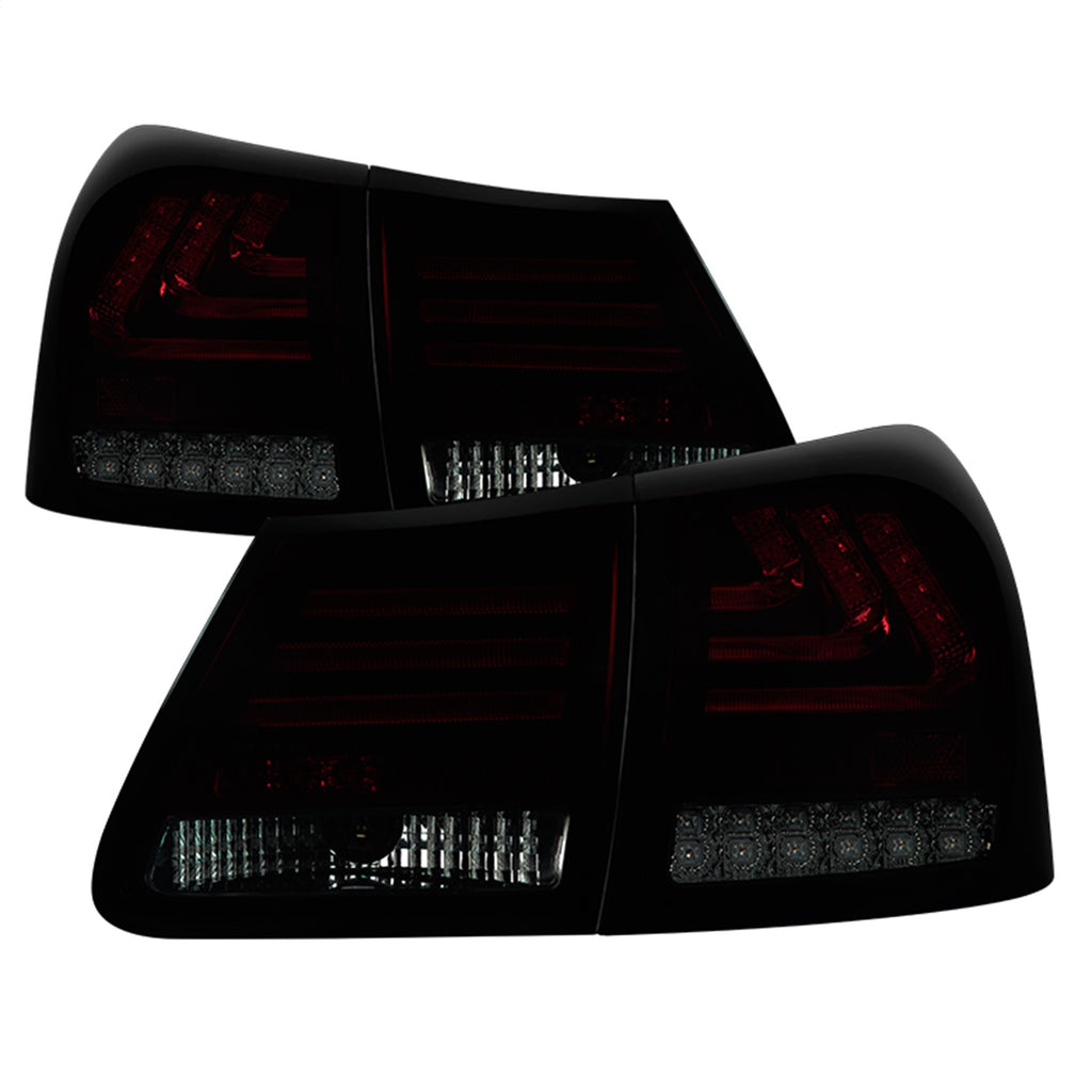 Spyder Auto 5082602 LED Tail Lights Fits 07-11 GS350