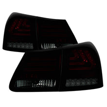 Load image into Gallery viewer, Spyder Auto 5082602 LED Tail Lights Fits 07-11 GS350