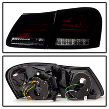 Load image into Gallery viewer, Spyder Auto 5082602 LED Tail Lights Fits 07-11 GS350