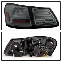 Load image into Gallery viewer, Spyder Auto 5082619 LED Tail Lights Fits 07-11 GS350