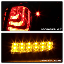 Load image into Gallery viewer, Spyder Auto 5082619 LED Tail Lights Fits 07-11 GS350