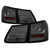 Spyder Auto 5082619 LED Tail Lights Fits 07-11 GS350