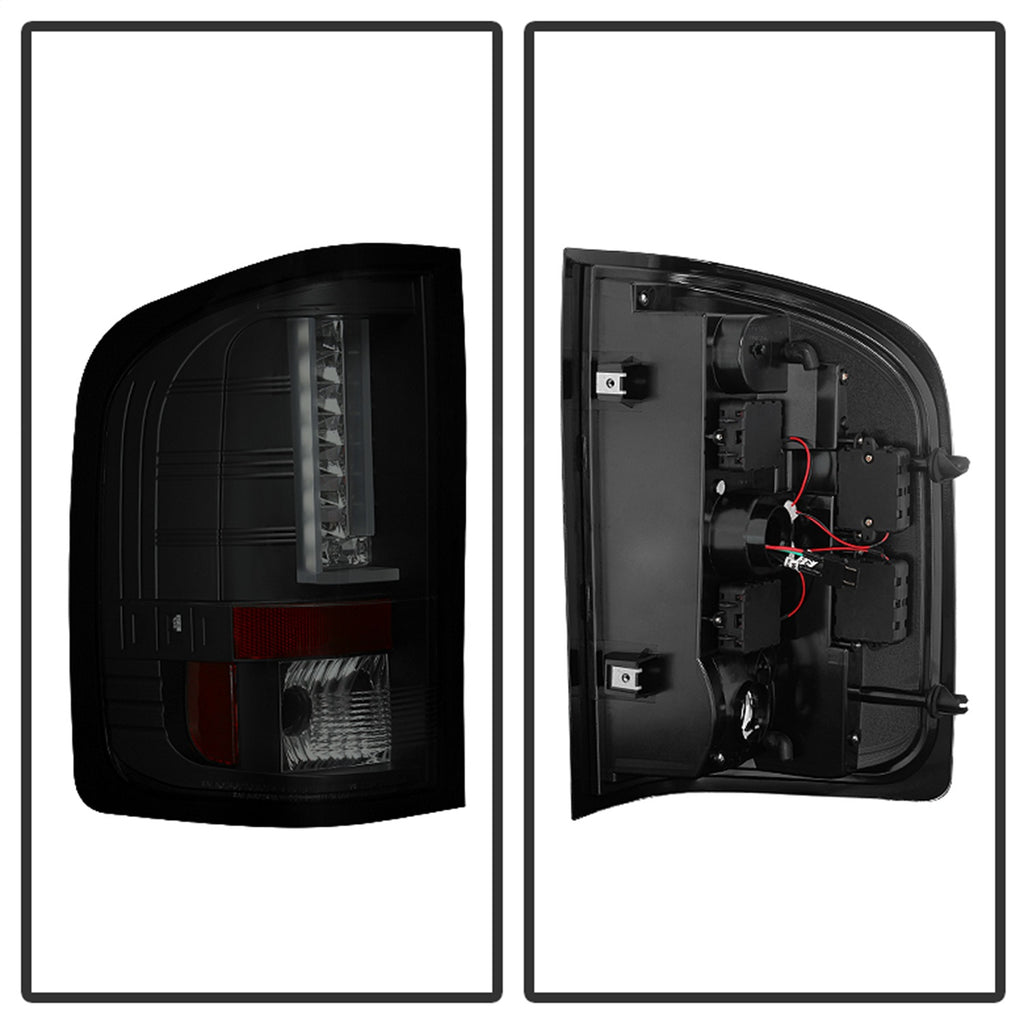 Spyder Auto 5082626 LED Tail Lights