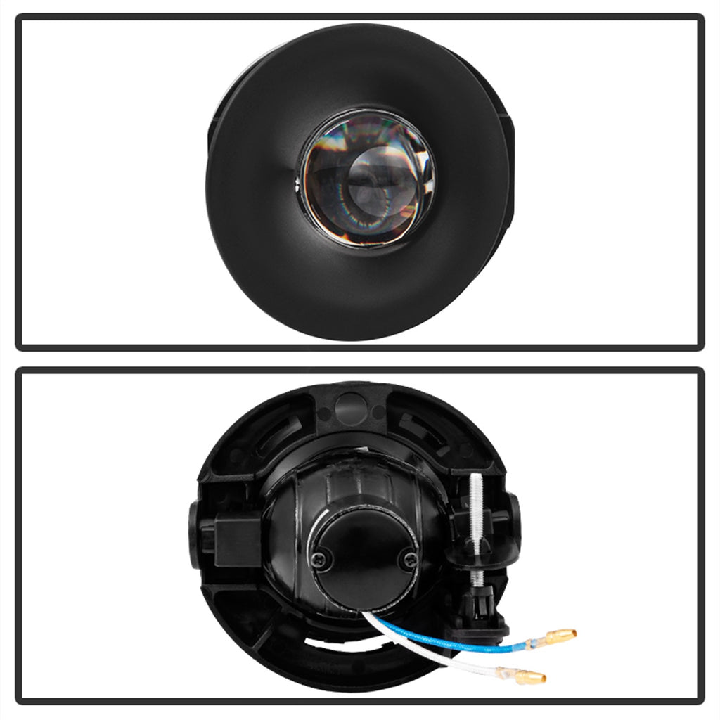 Spyder Auto 5082718 Fog Lights Fits 15-16 Challenger
