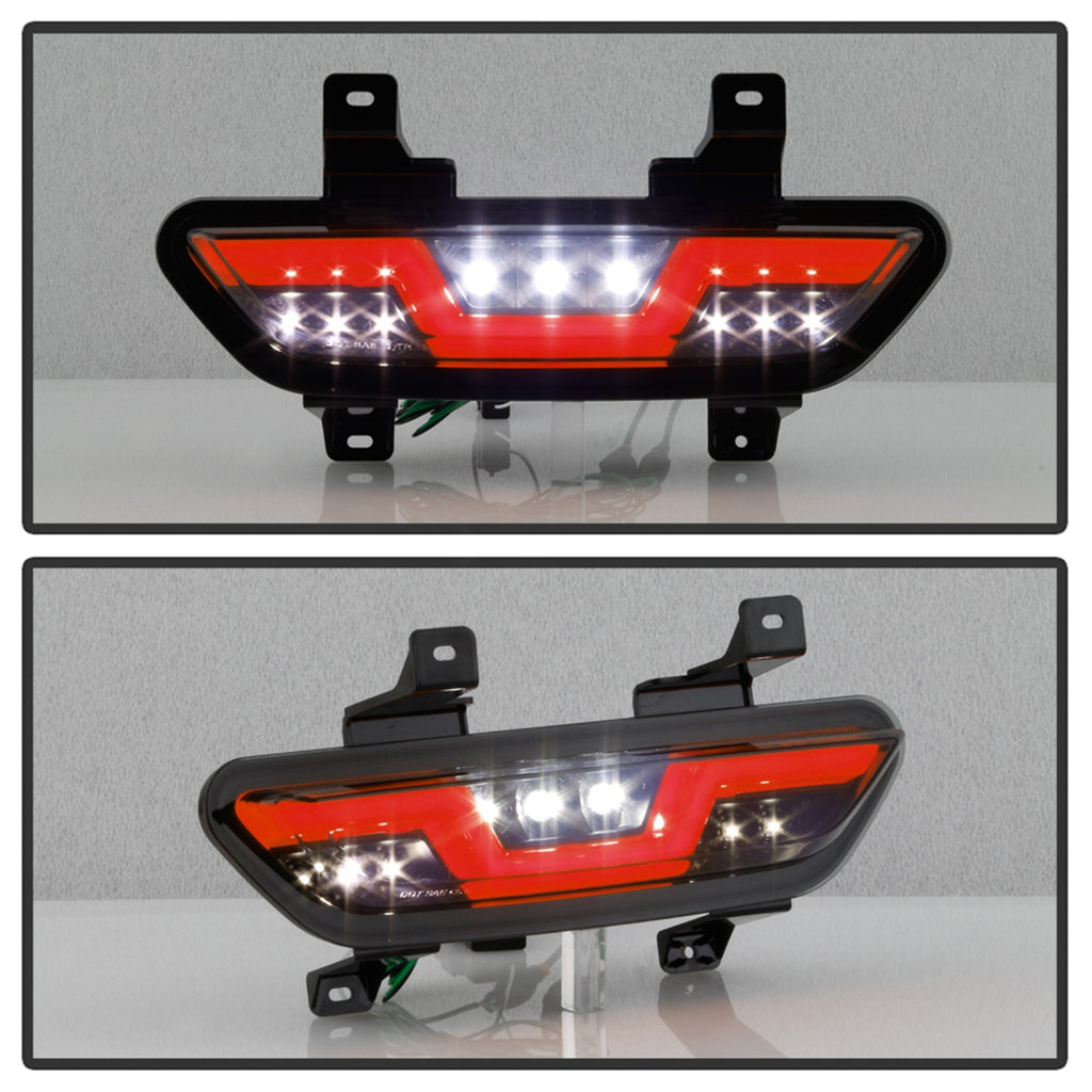 Spyder Auto 5082794 LED Reverse Lights Fits 15-16 Mustang