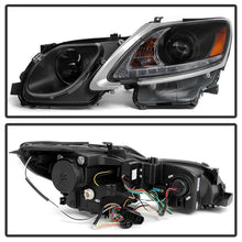 Load image into Gallery viewer, Spyder Auto 5082800 DRL LED Projector Headlights Fits GS300 GS350 GS450h GS460