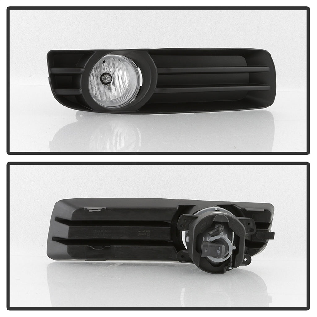 Spyder Auto 5082848 Fog Lights Fits 05-08 300