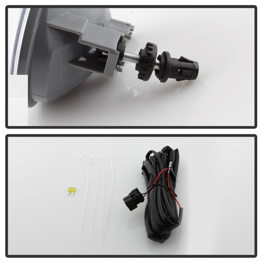 Spyder Auto 5082879 Fog Lights