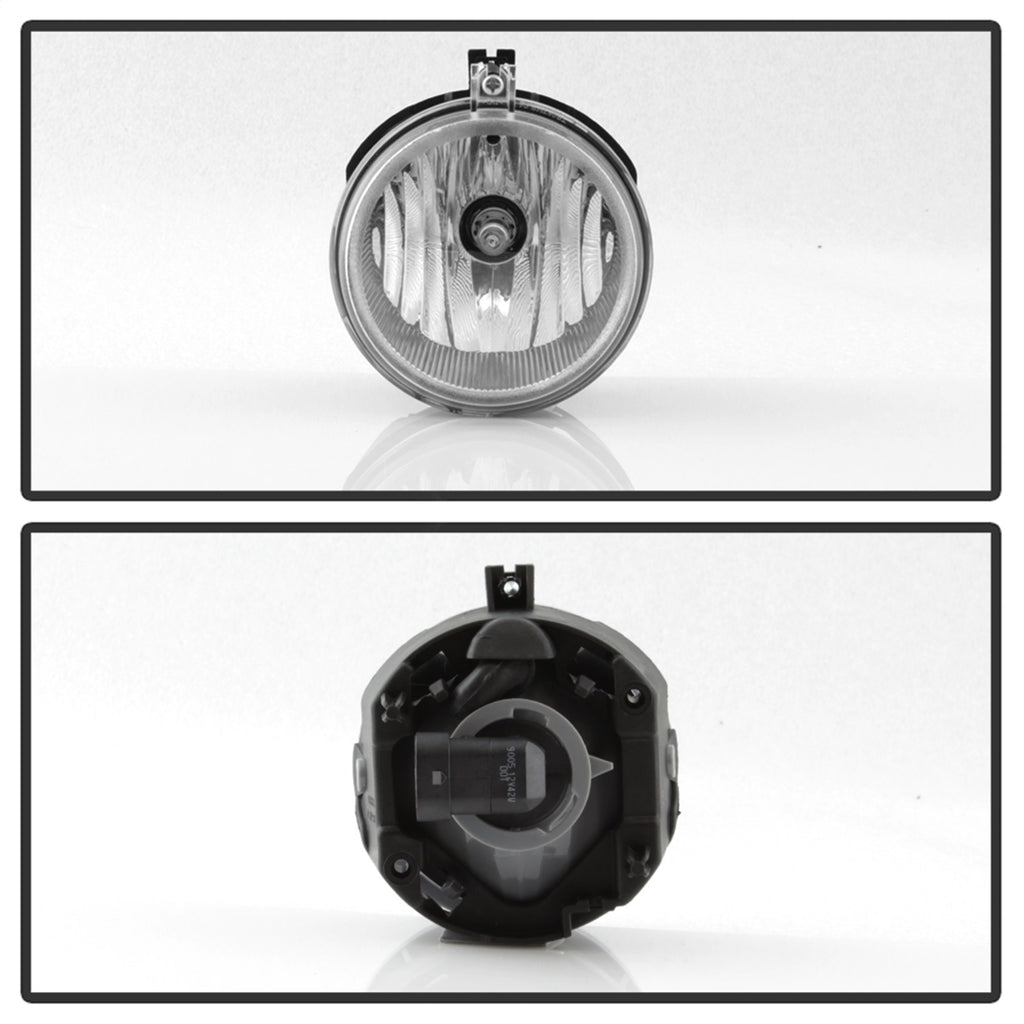 Spyder Auto 5082886 Fog Lights Fits 06-07 Charger