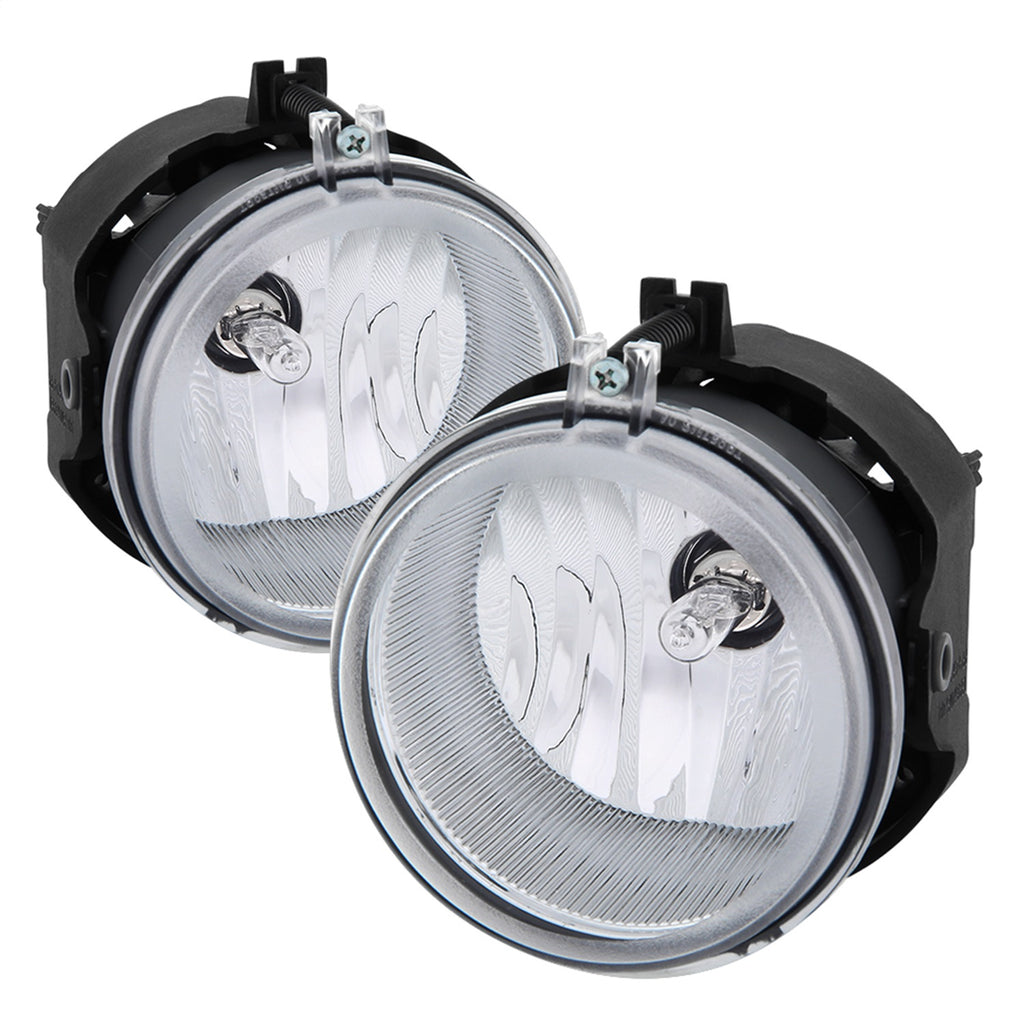 Spyder Auto 5082893 Fog Lights Fits 08-10 Charger