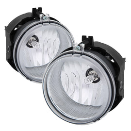 Spyder Auto 5082923 Fog Lights Fits 11-14 Challenger