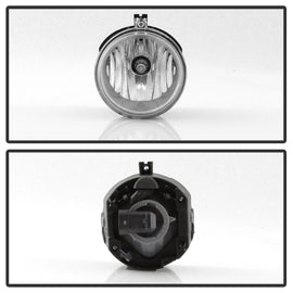 Spyder Auto 5082923 Fog Lights Fits 11-14 Challenger