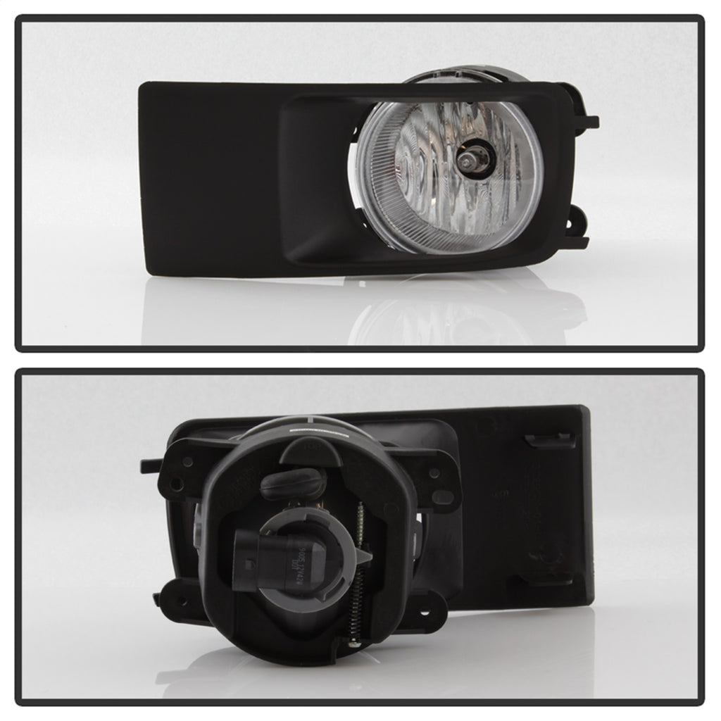 Spyder Auto 5082930 Fog Lights Fits 05-08 Magnum