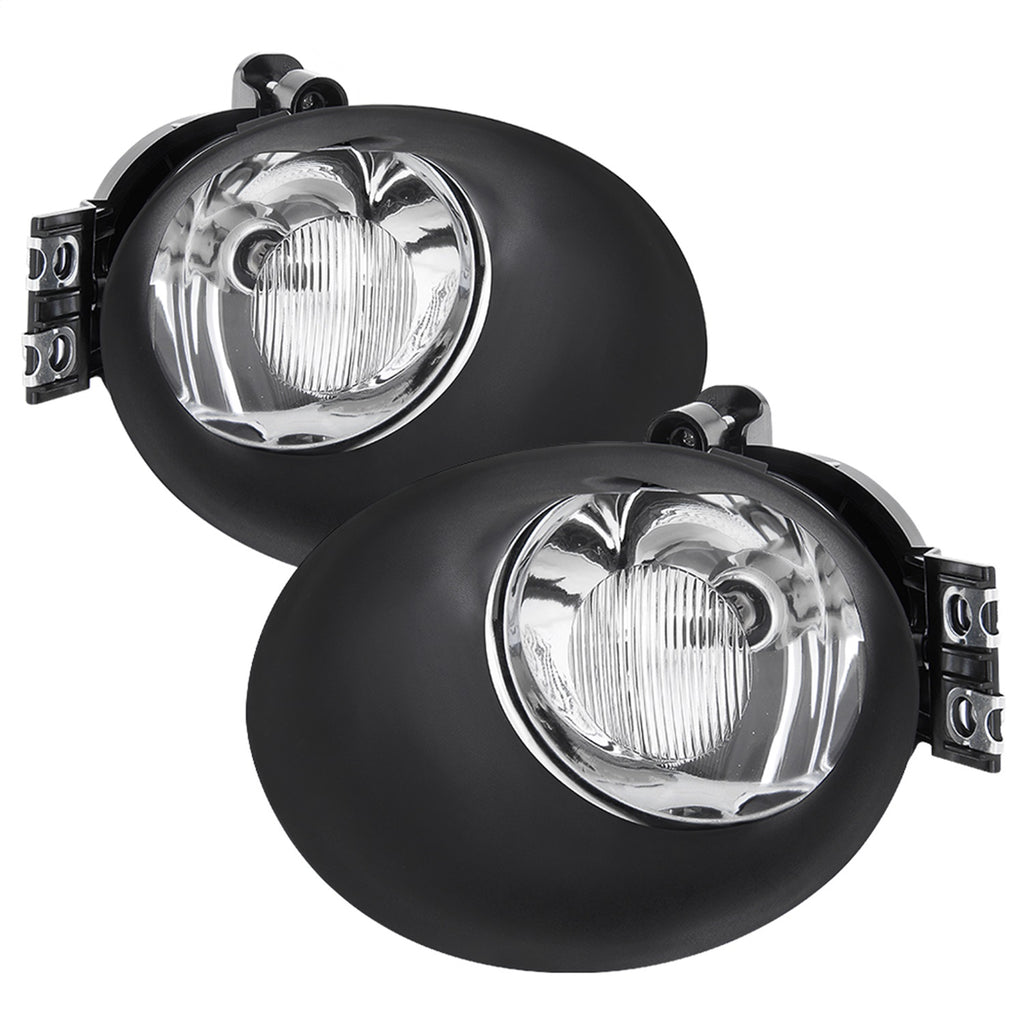 Spyder Auto 5082947 Fog Lights Fits 02-09 Ram 1500 Ram 2500 Ram 3500