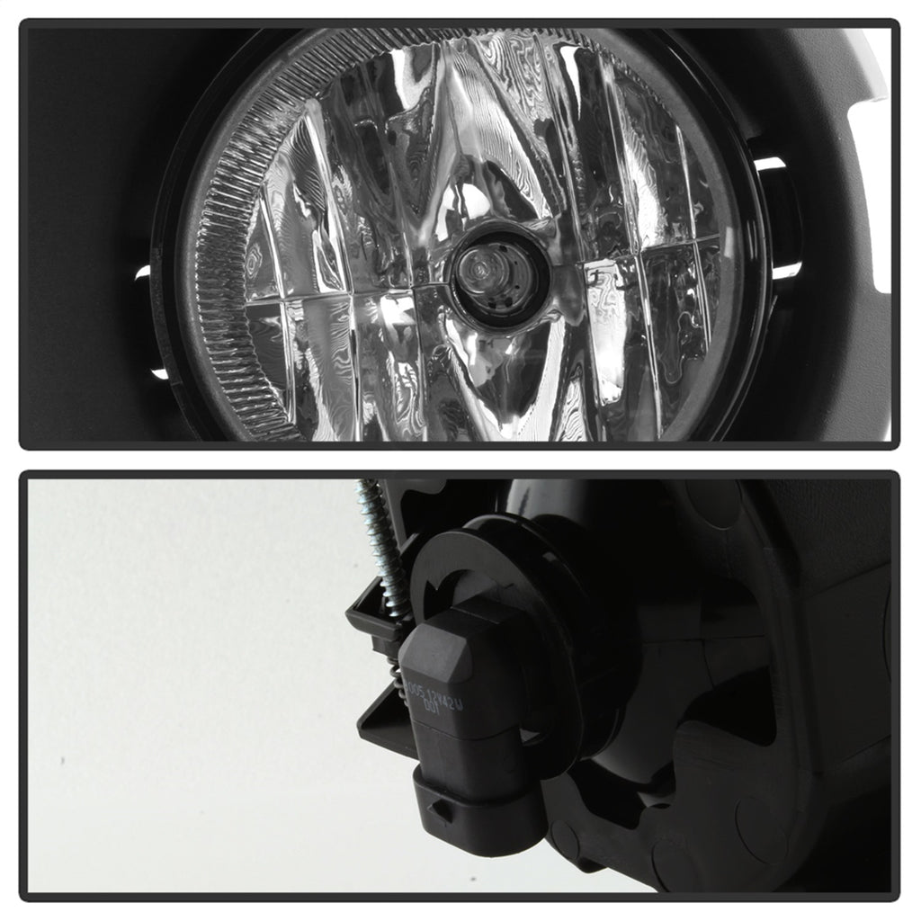 Spyder Auto 5083005 Fog Lights Fits 11-14 F-150