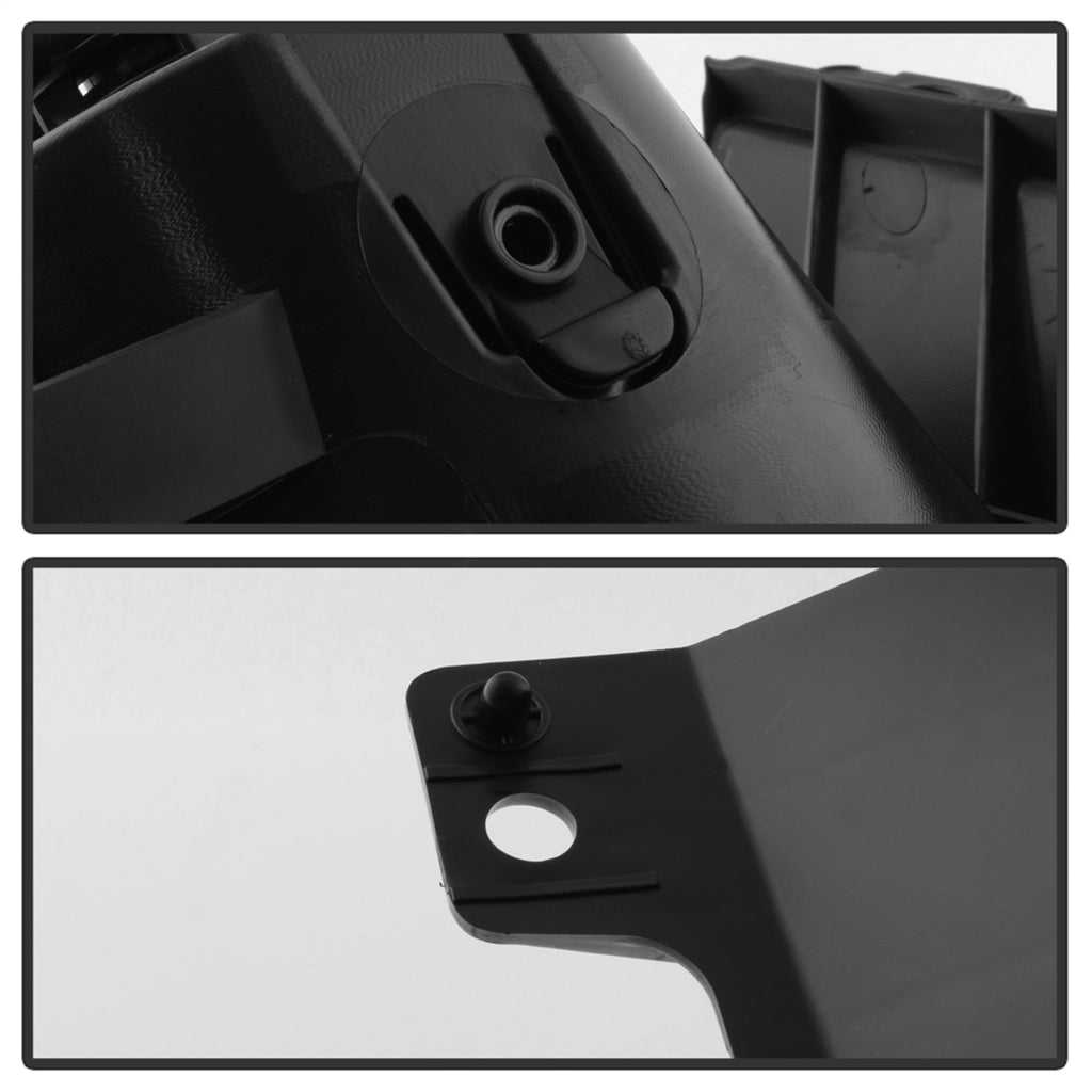 Spyder Auto 5083005 Fog Lights Fits 11-14 F-150