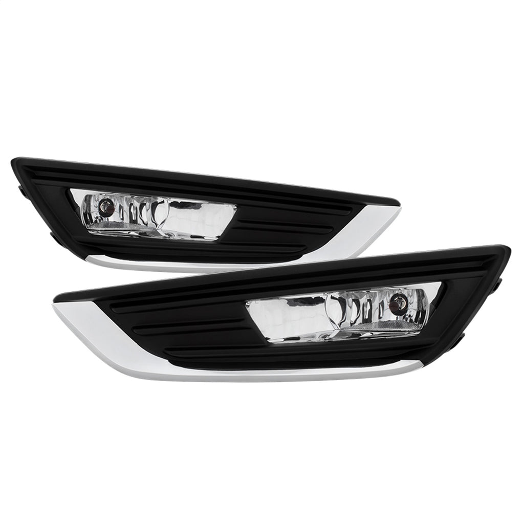 Spyder Auto 5083012 Fog Lights Fits 15-16 Focus