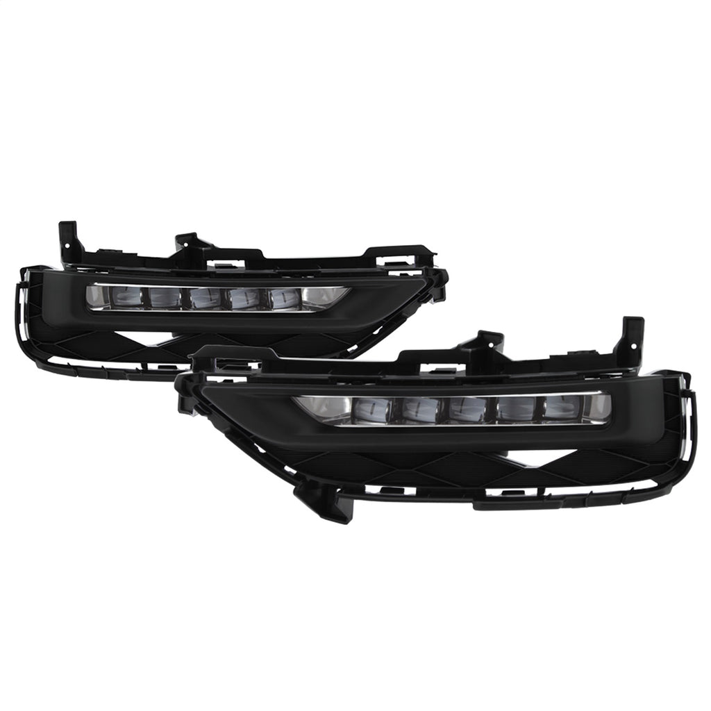 Spyder Auto 5083043 Fog Lights Fits 16-17 Accord