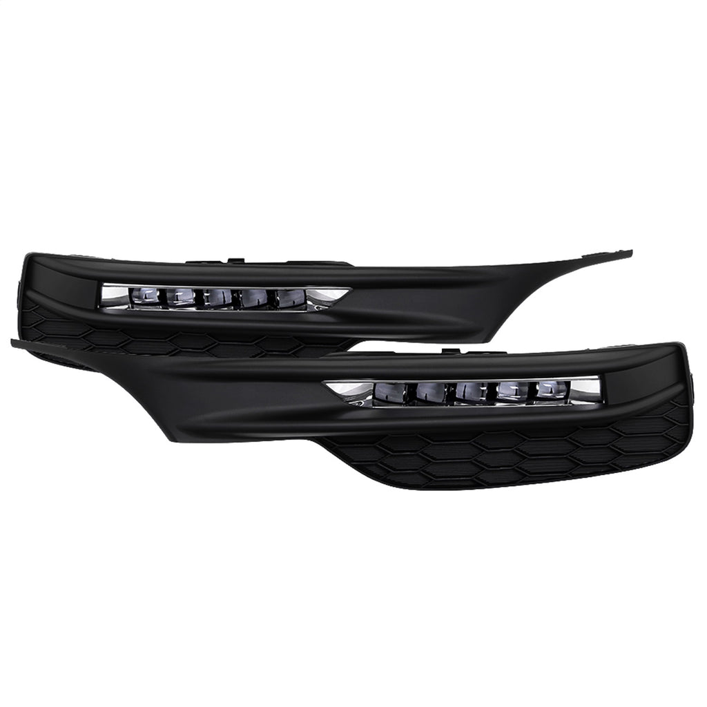 Spyder Auto 5083050 Fog Lights Fits 16-17 Accord