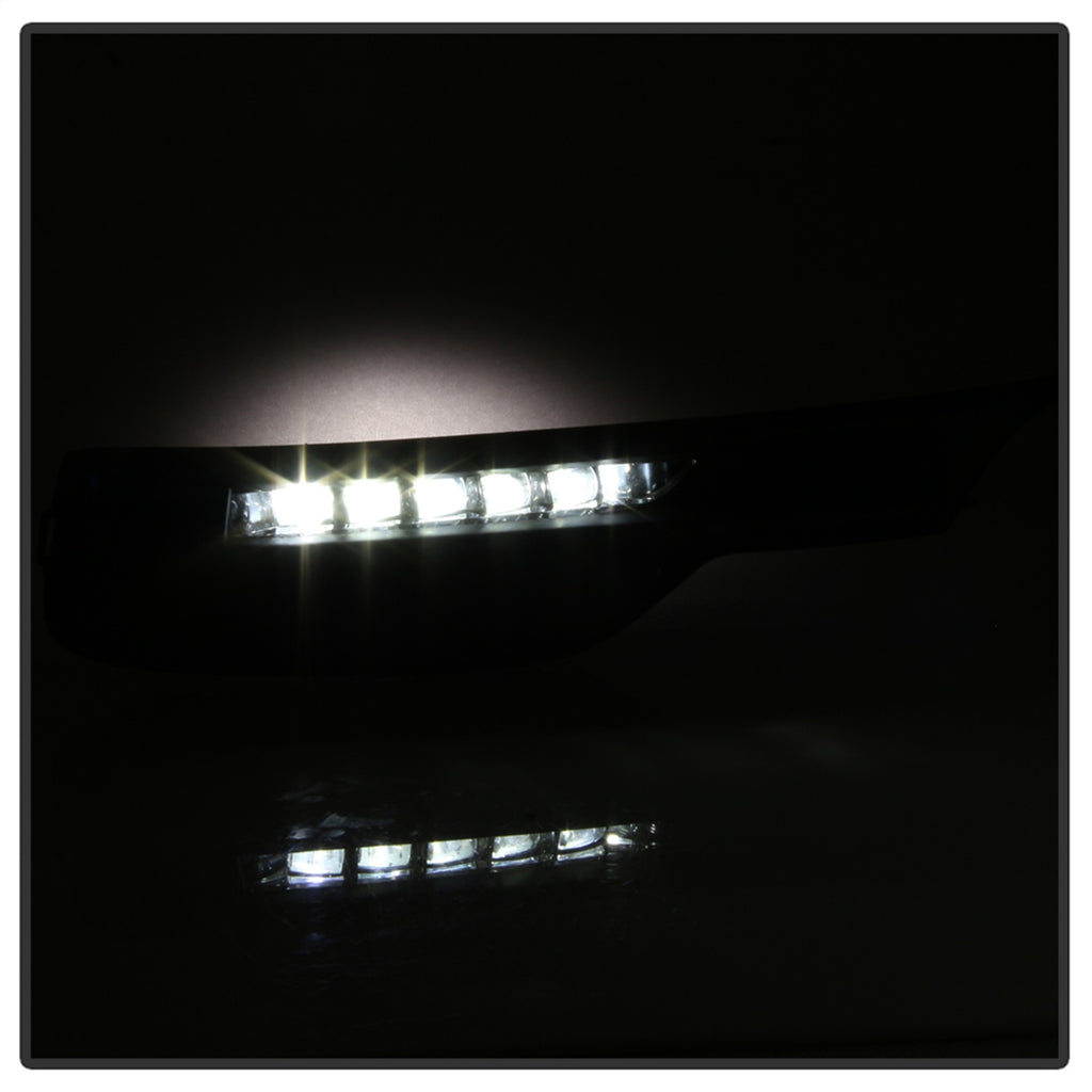 Spyder Auto 5083050 Fog Lights Fits 16-17 Accord