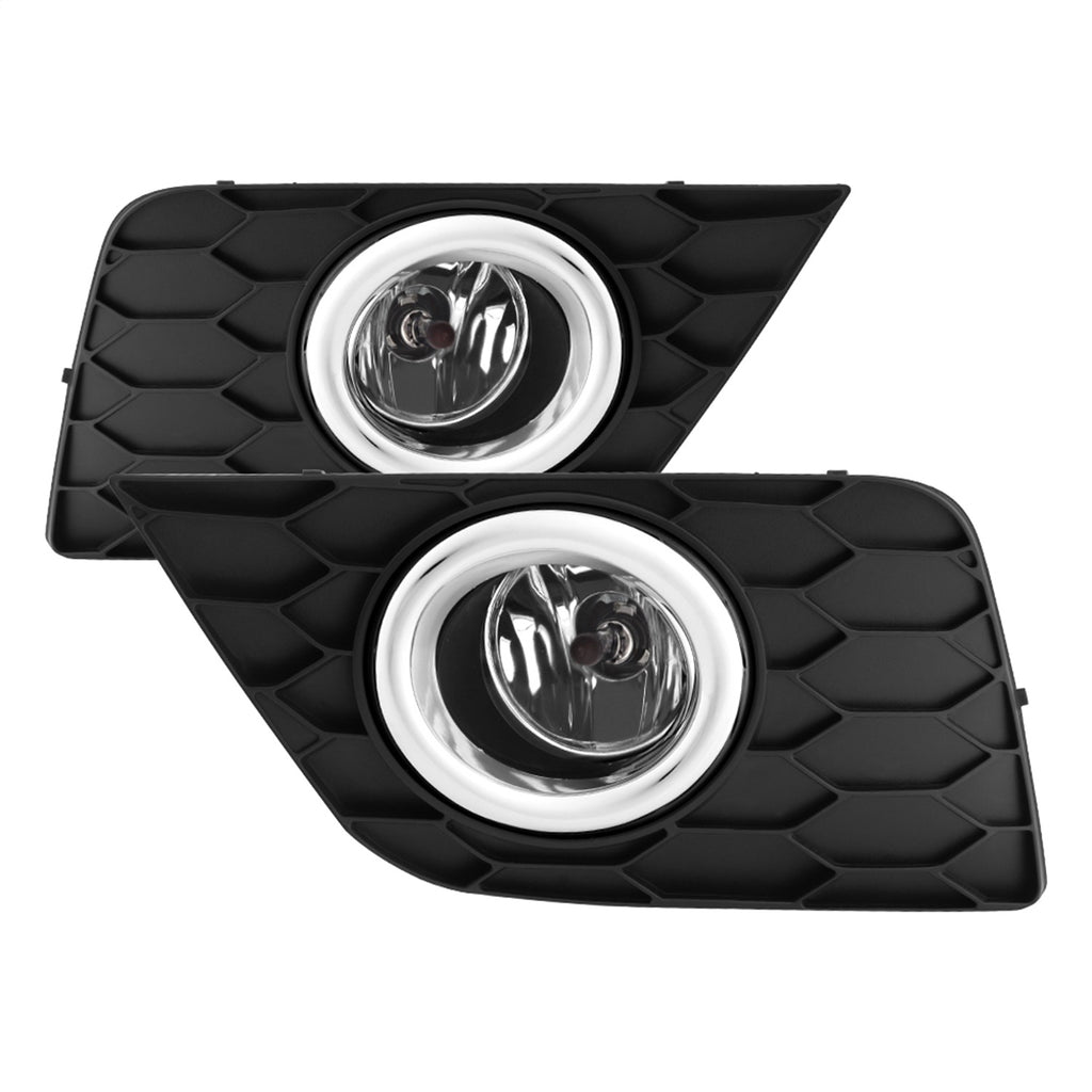 Spyder Auto 5083104 Fog Lights Fits 16-17 Sentra