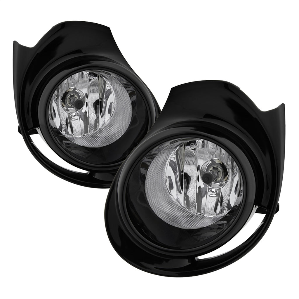 Spyder Auto 5083128 Fog Lights Fits 15-16 Prius C