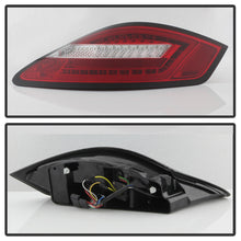 Load image into Gallery viewer, Spyder Auto 5083173 LED Tail Lights Fits 05-08 Boxster Cayman