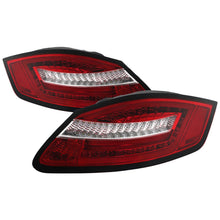 Load image into Gallery viewer, Spyder Auto 5083173 LED Tail Lights Fits 05-08 Boxster Cayman